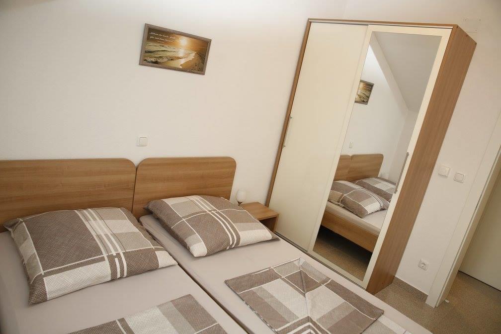 Apartments Simic Vodice Exteriér fotografie