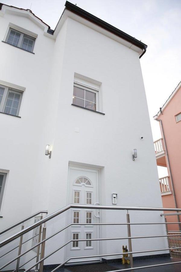 Apartments Simic Vodice Exteriér fotografie