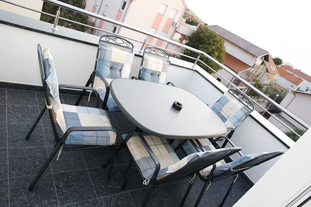 Apartments Simic Vodice Exteriér fotografie