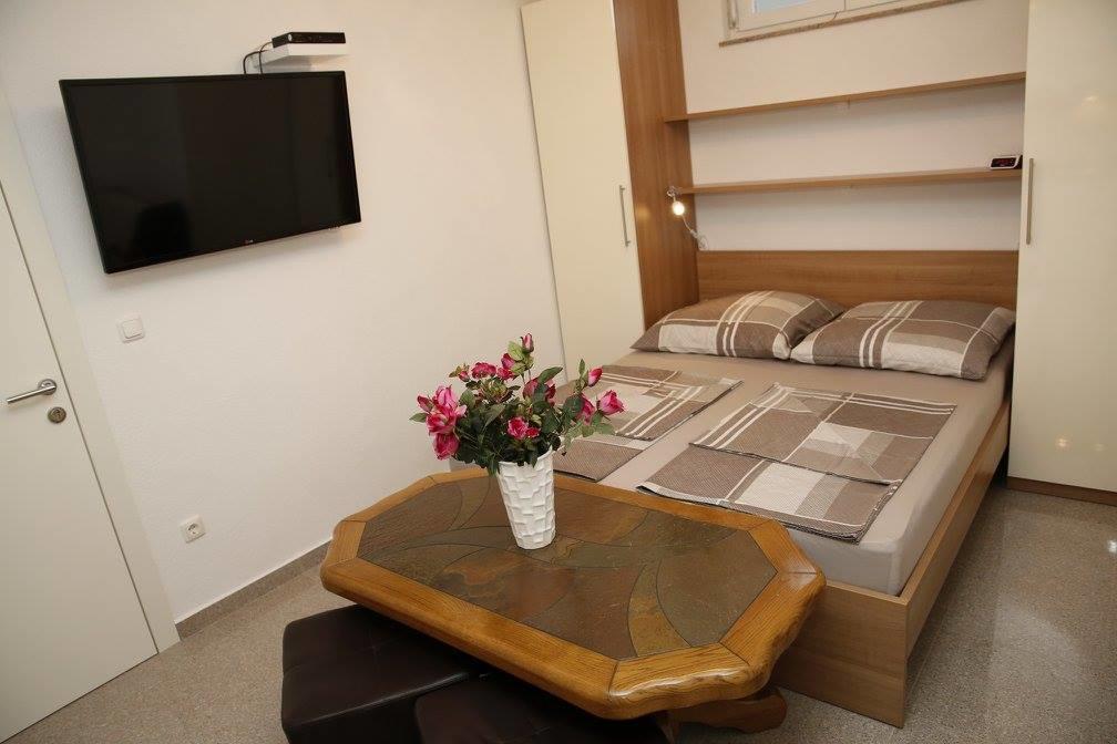 Apartments Simic Vodice Exteriér fotografie