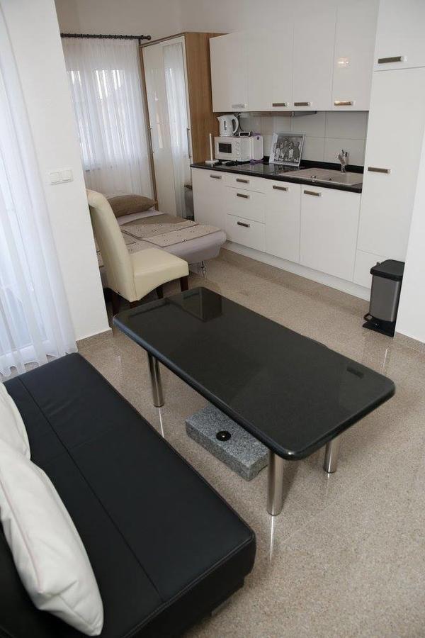 Apartments Simic Vodice Exteriér fotografie